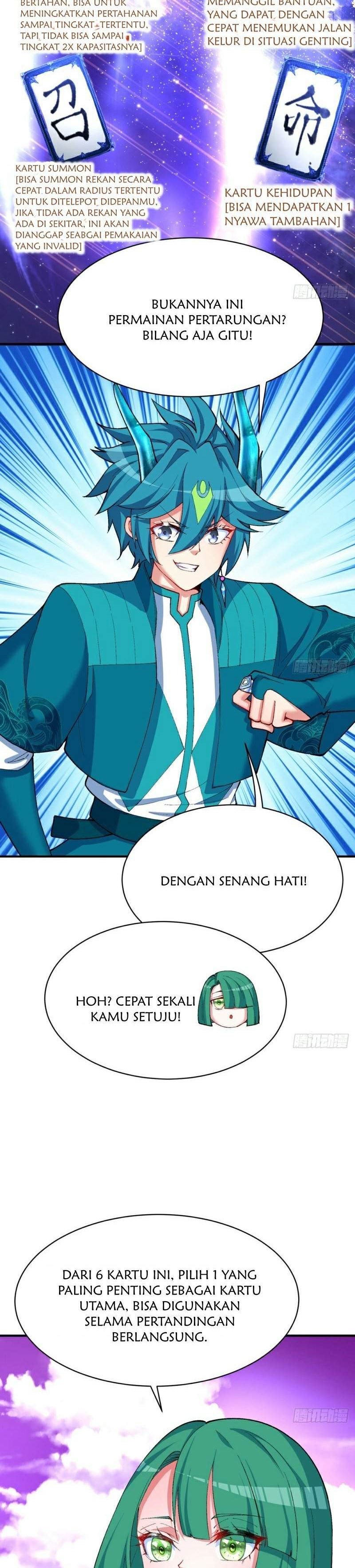 I Picked Up An Attributes Chapter 137 Gambar 3